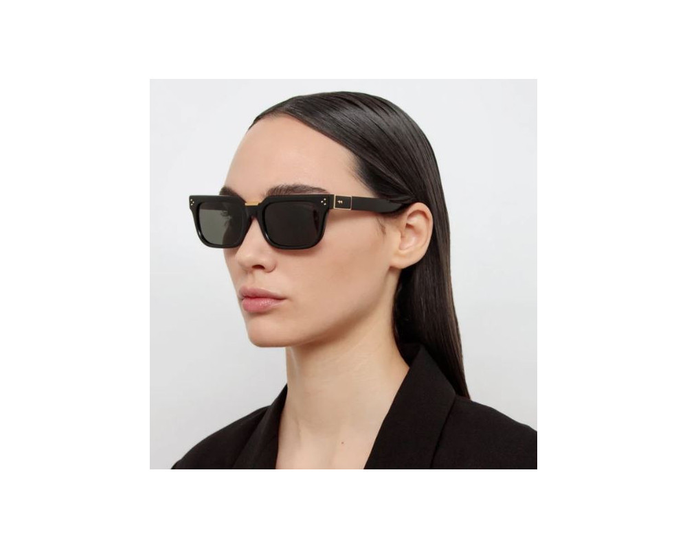 Lunettes de Soleil Linda Farrow Yoan