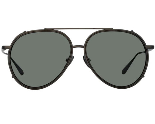 Lunettes de Soleil Linda Farrow Torino
