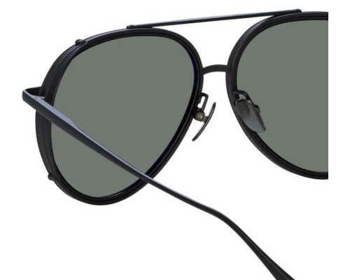 Lunettes de Soleil Linda Farrow Torino