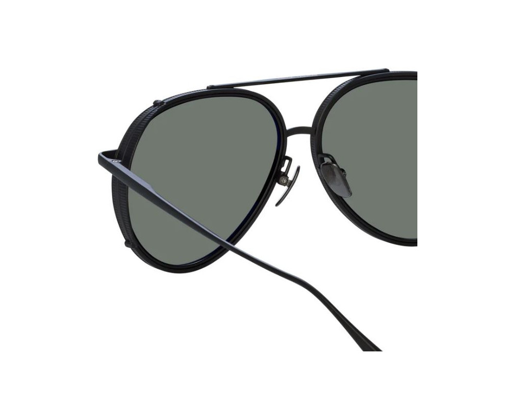 Lunettes de Soleil Linda Farrow Torino