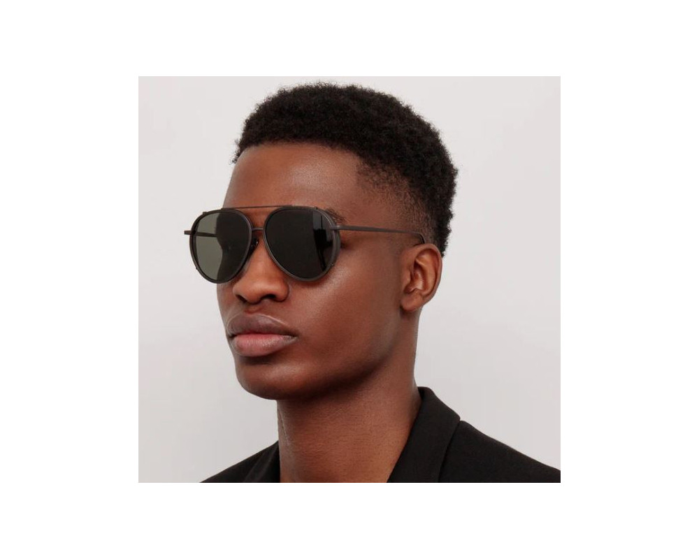 Lunettes de Soleil Linda Farrow Torino