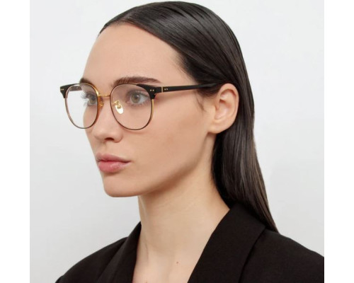 Lunettes de vue Linda Farrow Spence