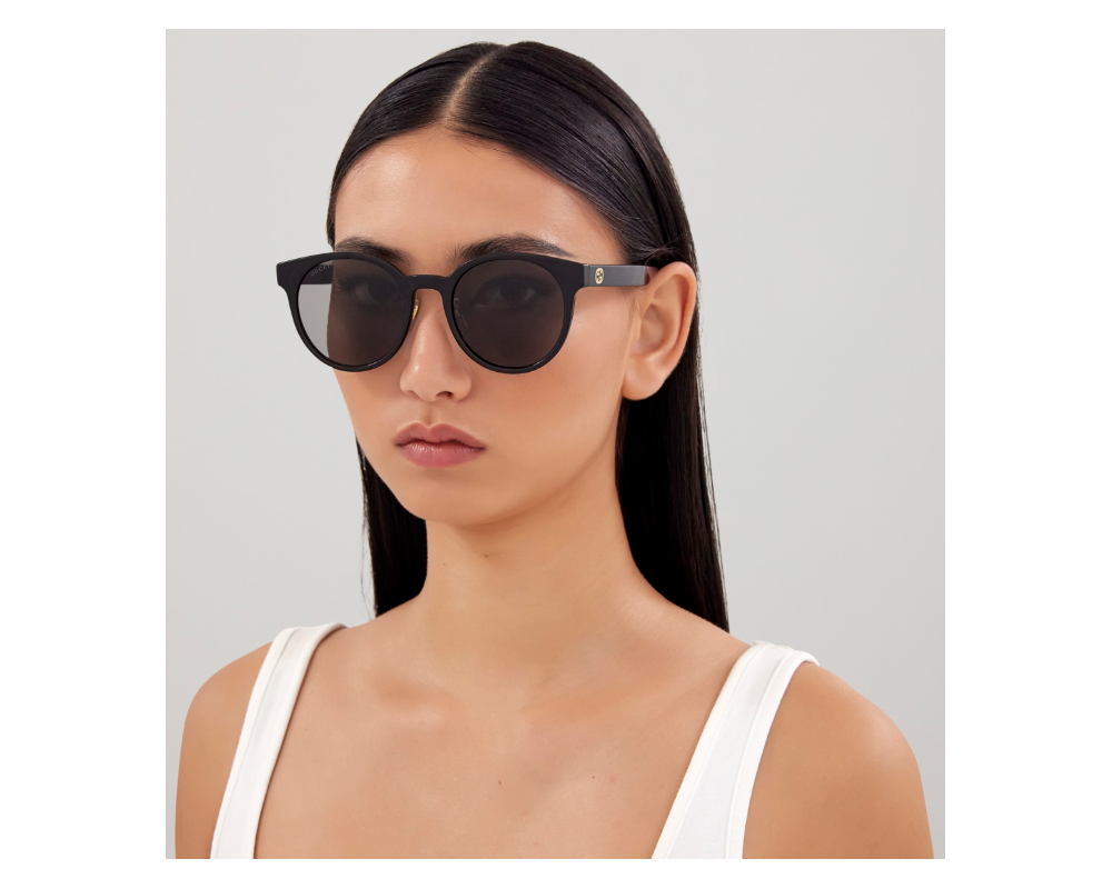 Gucci Logo Zonnebril GG1339SK