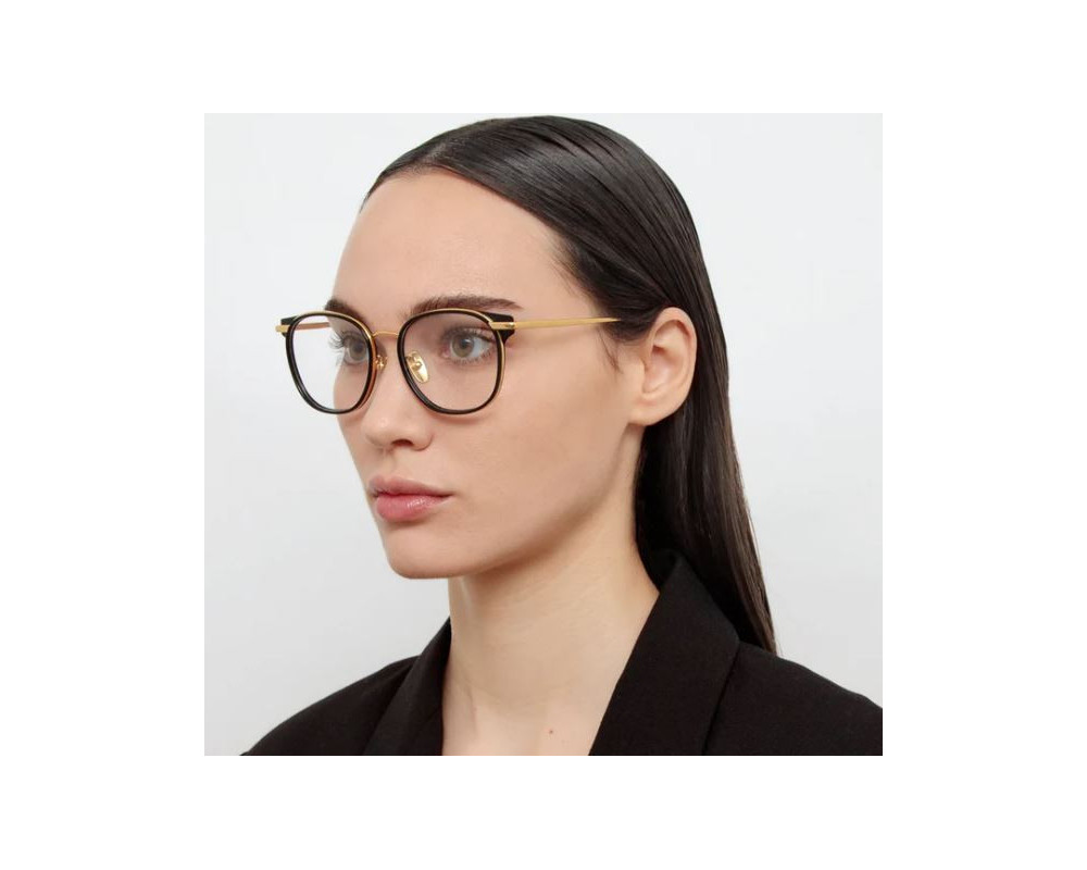 Lunettes de vue Linda Farrow Bower