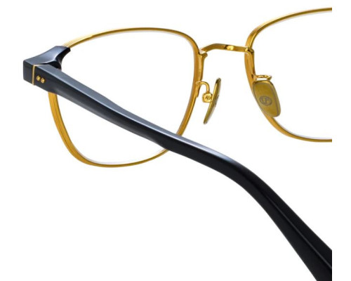Lunettes de vue Linda Farrow Alvar