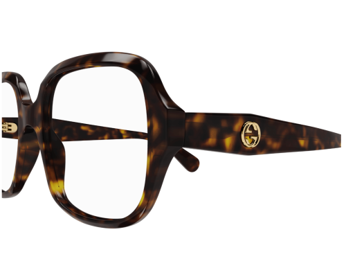 Gucci Logo Glasses GG0799O