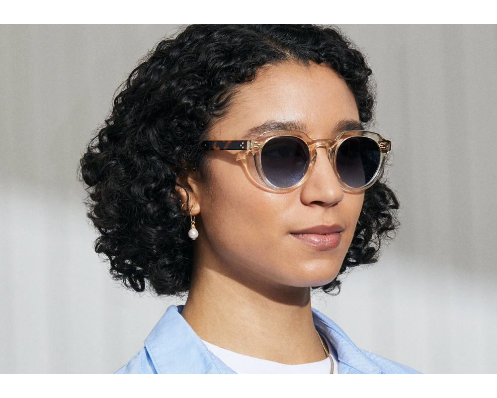 Lunettes de Soleil Moscot GAVOLT SUN OR-GAV-S