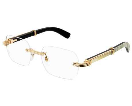 206258-Cartier Bril Exception CT0423O