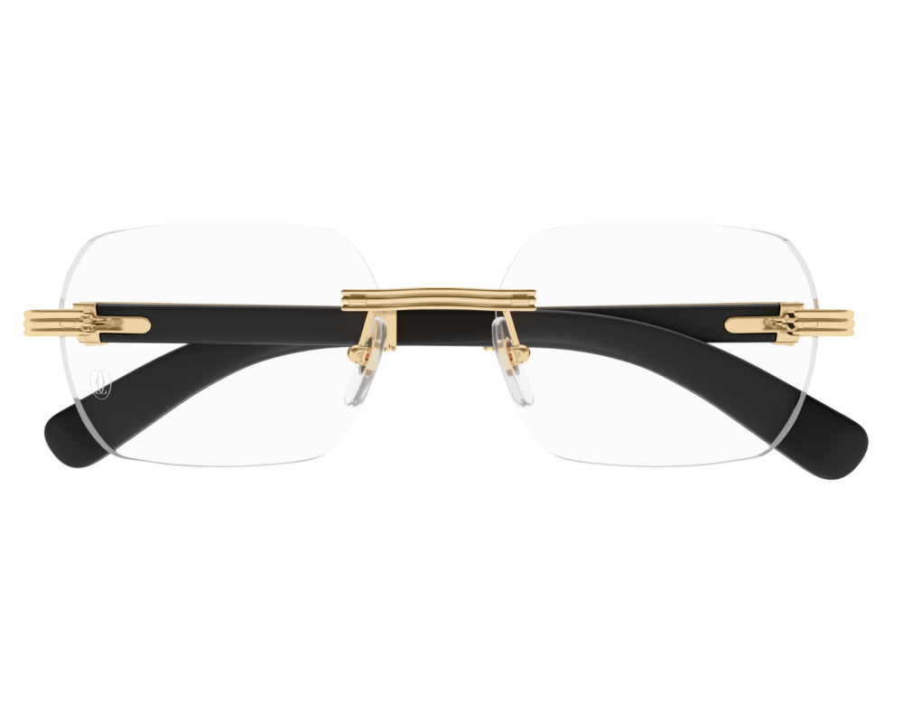 Lunettes de vue Cartier Exception CT0423O