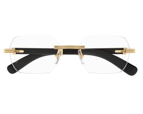 206259-Lunettes de vue Cartier Exception CT0423O