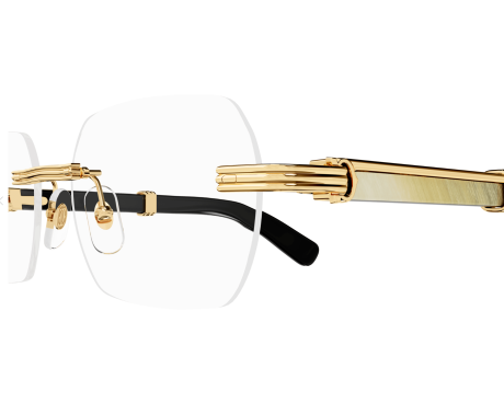 206260-Lunettes de vue Cartier Exception CT0423O