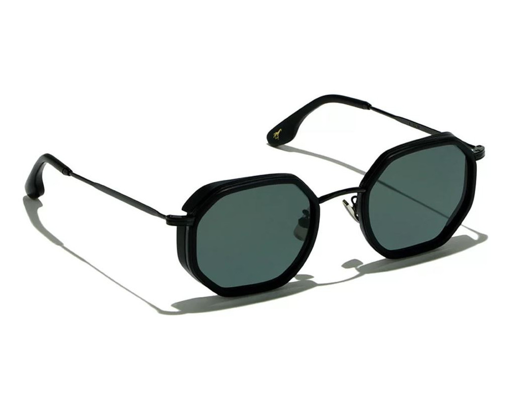 Lunettes de Soleil L.G.R. Zanzibar Metal