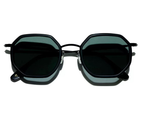 Lunettes de Soleil L.G.R. Zanzibar Metal