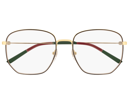 Lunettes de vue Gucci LOGO GG0396O