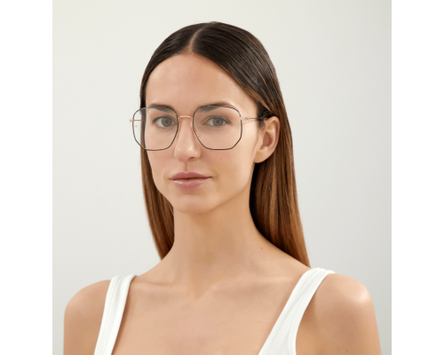 Lunettes de vue Gucci LOGO GG0396O