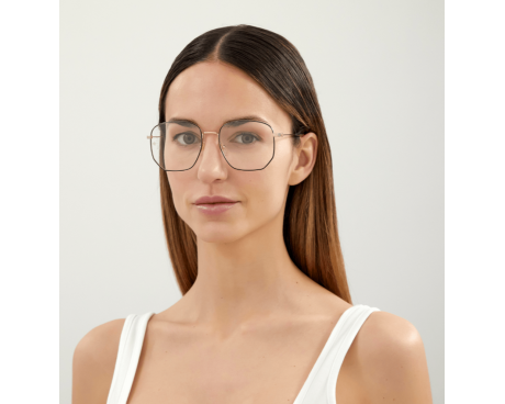 206563-Lunettes de vue Gucci LOGO GG0396O