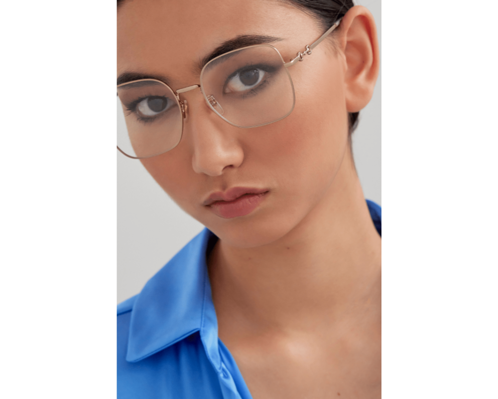 Lunettes de vue Gucci Logo GG0883OA