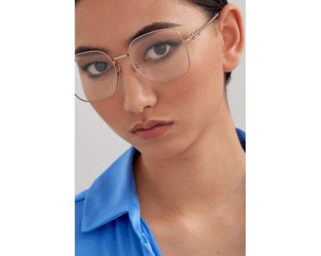 206706-Lunettes de vue Gucci Logo GG0883OA