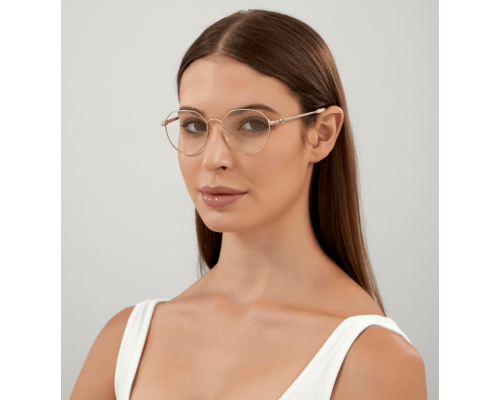 Lunettes de vue Gucci Logo GG1145O