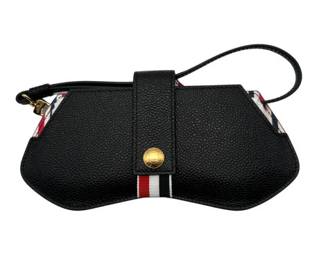 206747-Pochette lunettes Thom Browne UAC058A
