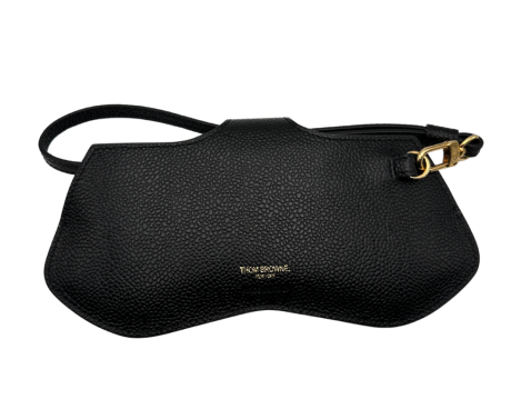 206749-Pochette lunettes Thom Browne UAC058A