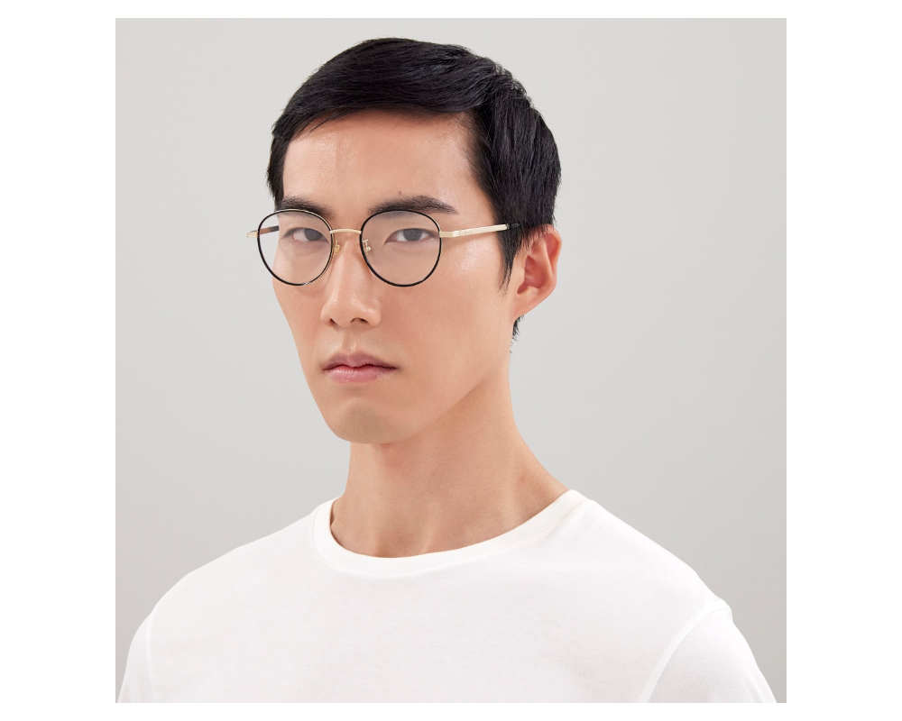 Lunettes de vue Gucci Logo GG1353OA