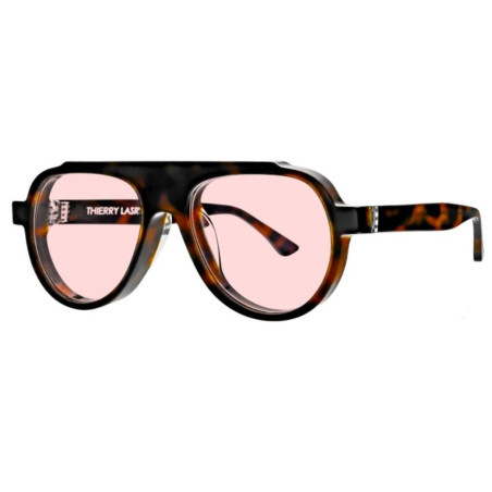 Zonnebril Thierry Lasry Dynasty