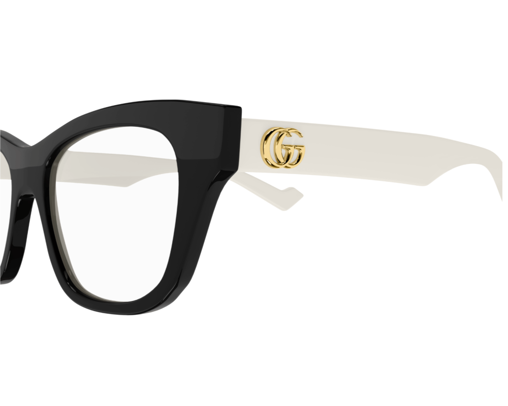 Gucci Logo bril GG0999O