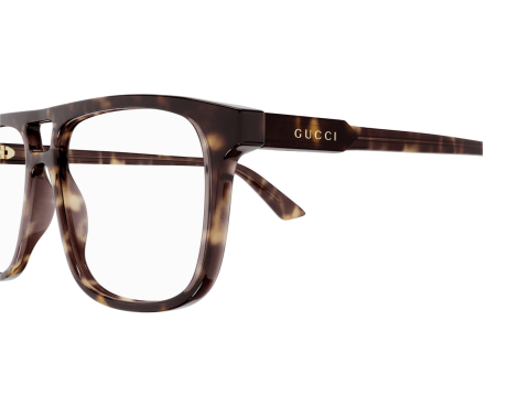 207152-Lunettes de vue Gucci Logo GG1035O