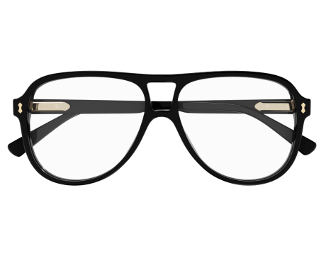 207273-Lunettes de vue Gucci Logo GG1044O