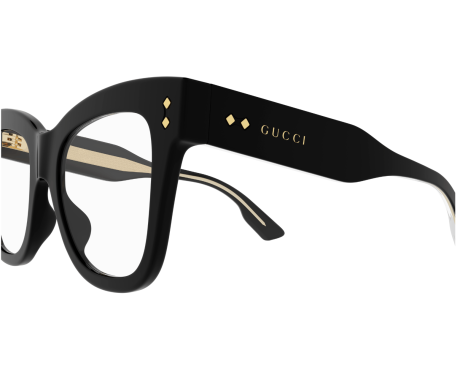207304-Lunettes de vue Gucci Logo GG1082O