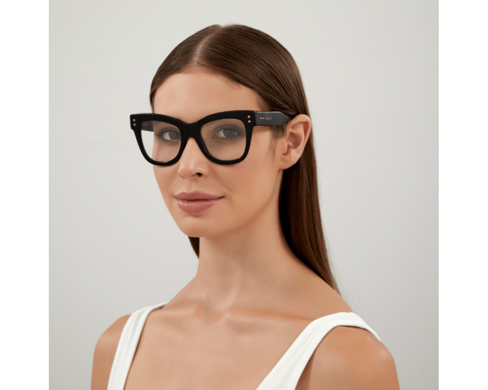 Lunettes de vue Gucci Logo GG1082O