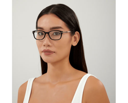 Gezichtsveld Gucci Logo GG1129OJ