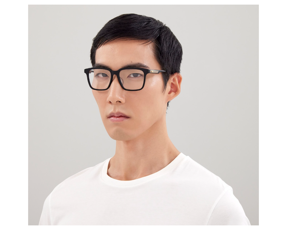 Lunettes de vue Gucci Logo GG1293OA