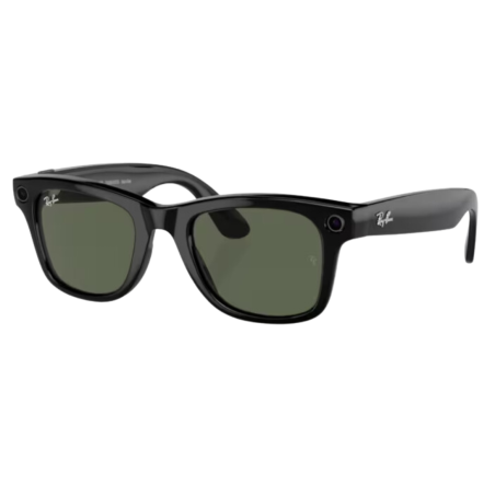 Lunettes de Soleil Ray-Ban Meta Wayfarer Gen 2 RW4012