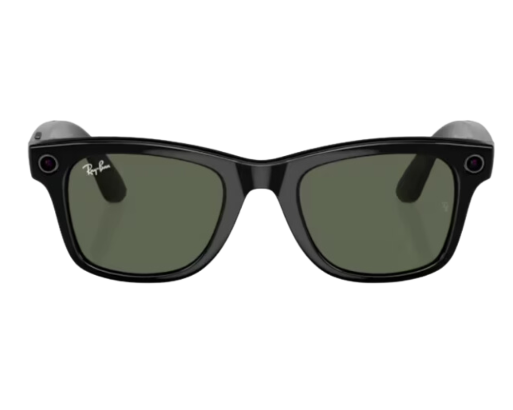 Ray-Ban Meta Wayfarer Gen 2 RW4012
