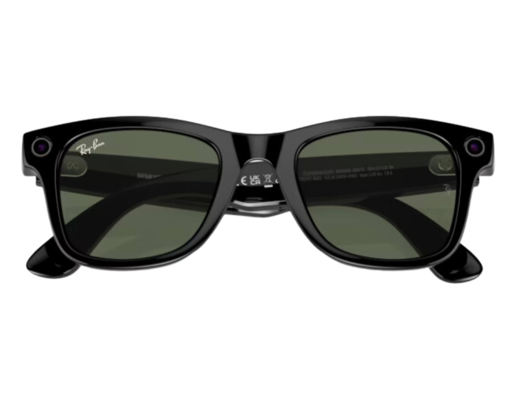 Ray-Ban Meta Wayfarer Gen 2 RW4012