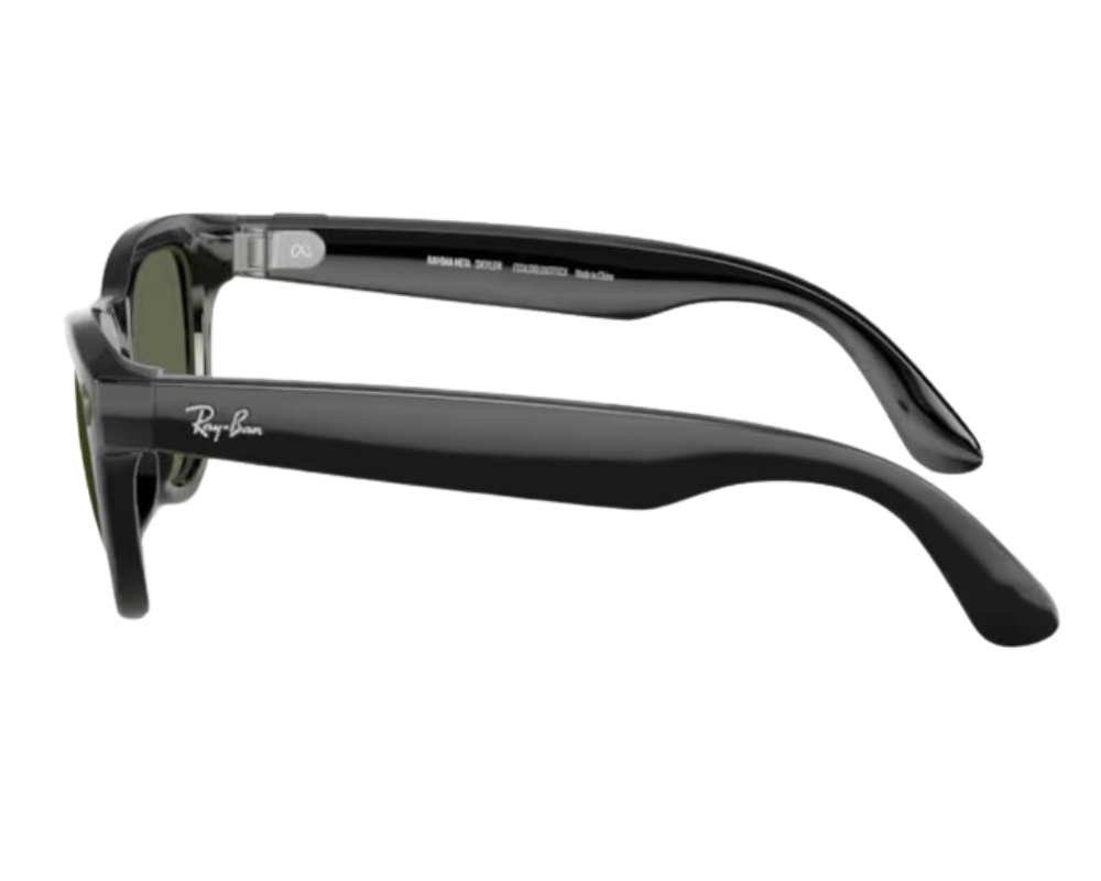Ray-Ban Meta Skyler Gen 1 RW4010 Zonnebril