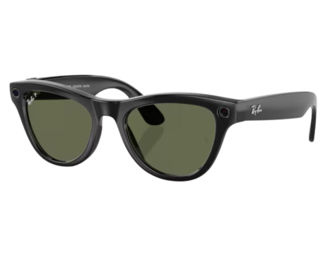 207702-Lunettes de soleil Ray-Ban Meta Skyler Gen 1 RW4010