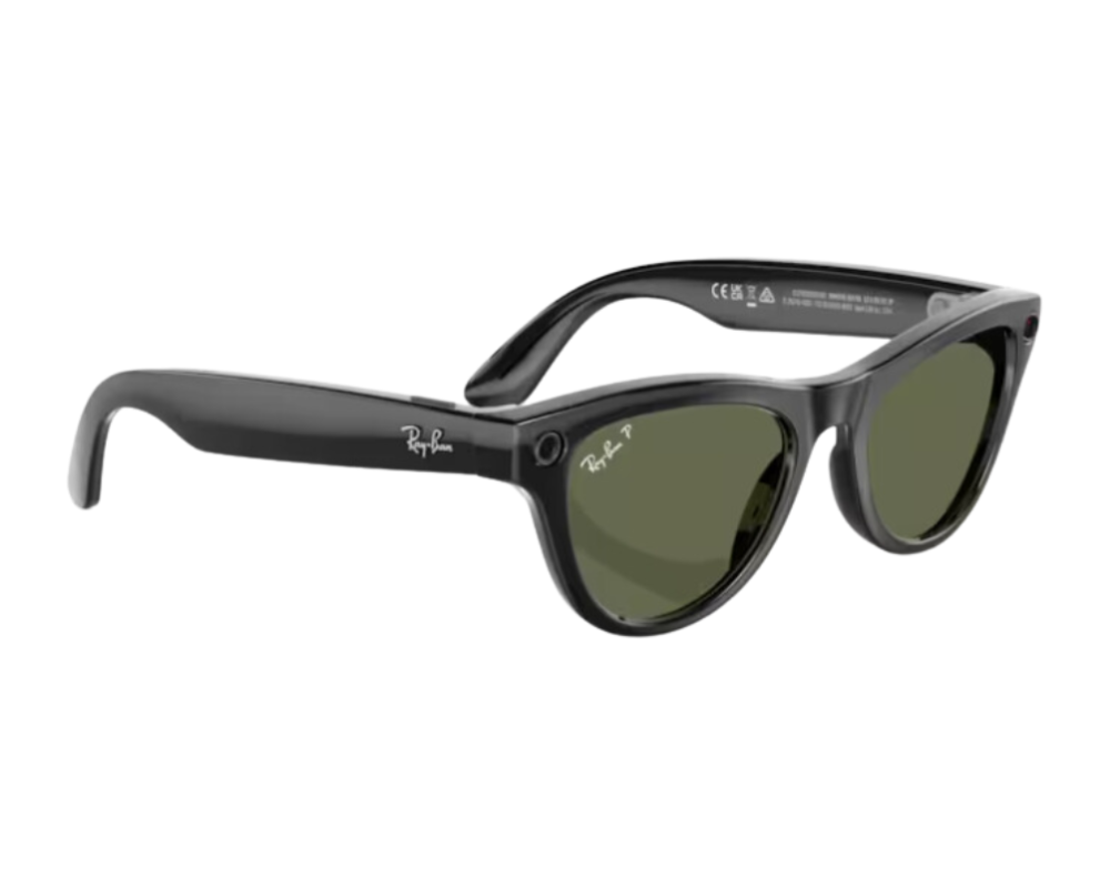 Ray-Ban Meta Skyler Gen 1 RW4010 Zonnebril