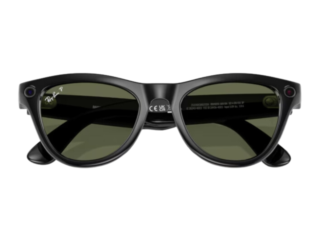 Ray-Ban Meta Skyler Gen 1 RW4010 Zonnebril