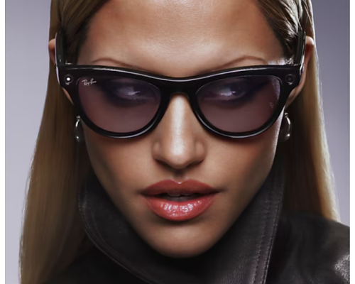 Ray-Ban Meta Skyler Gen 1 RW4010 Zonnebril