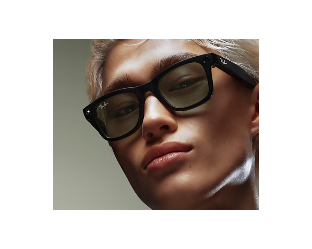 Ray-Ban Meta Wayfarer Gen 2 RW4012