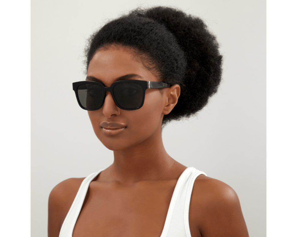 Lunettes de soleil Saint Laurent Monogram SL M40