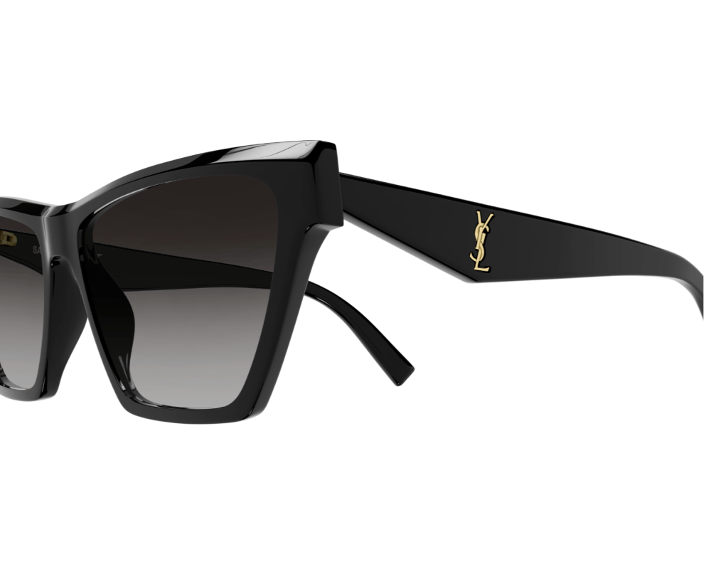 Zonnebril Saint Laurent Monogram SL M103