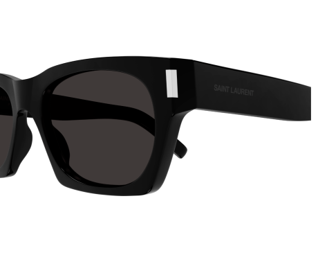 208043-Lunettes de soleil Saint Laurent Corner Angle SL 402