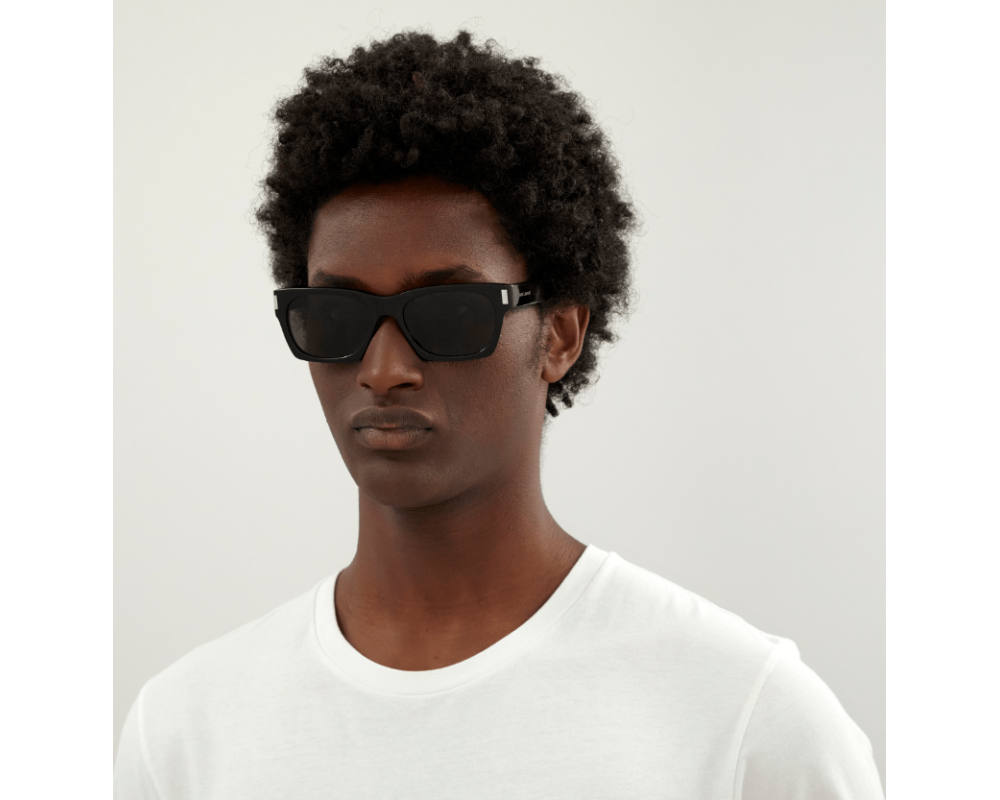 Lunettes de soleil Saint Laurent Corner Angle SL 402