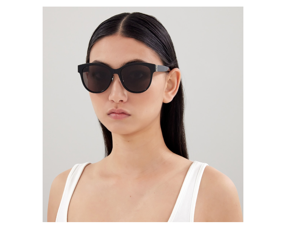 Sunglasses Saint Laurent Monogram SL M107/K