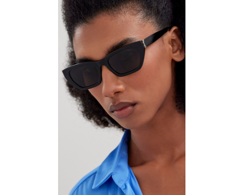 Lunettes de Soleil Saint Laurent Monogram SL M127/F