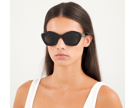 208203-Zonnebril Saint Laurent SL Logo SL 68